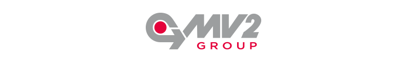 MV2 logo
